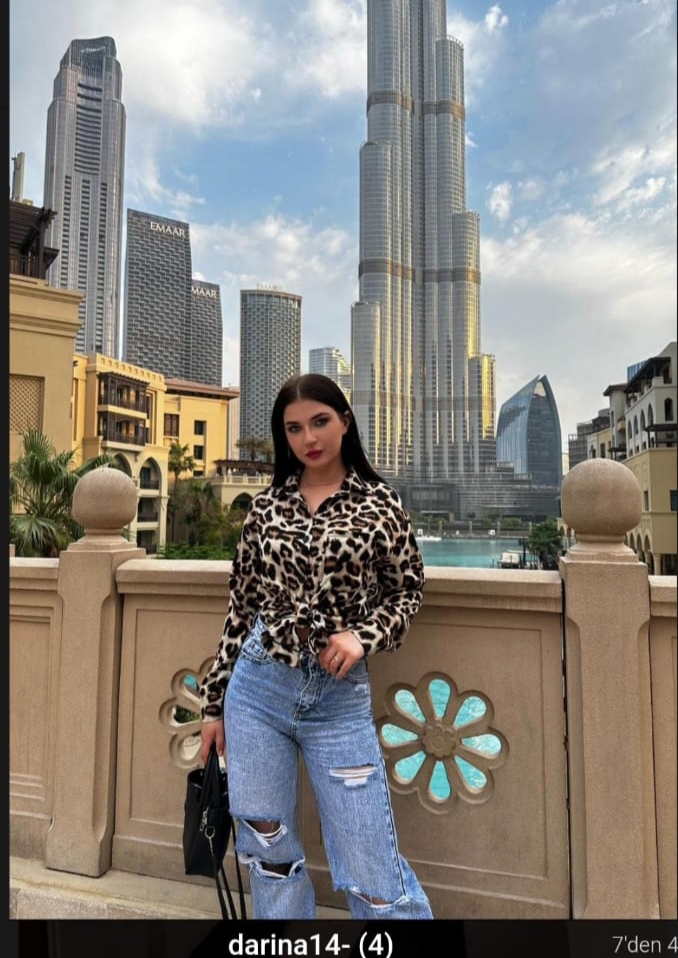 Darina Karsiyaka - Mavisehir VIP escort verified profile image