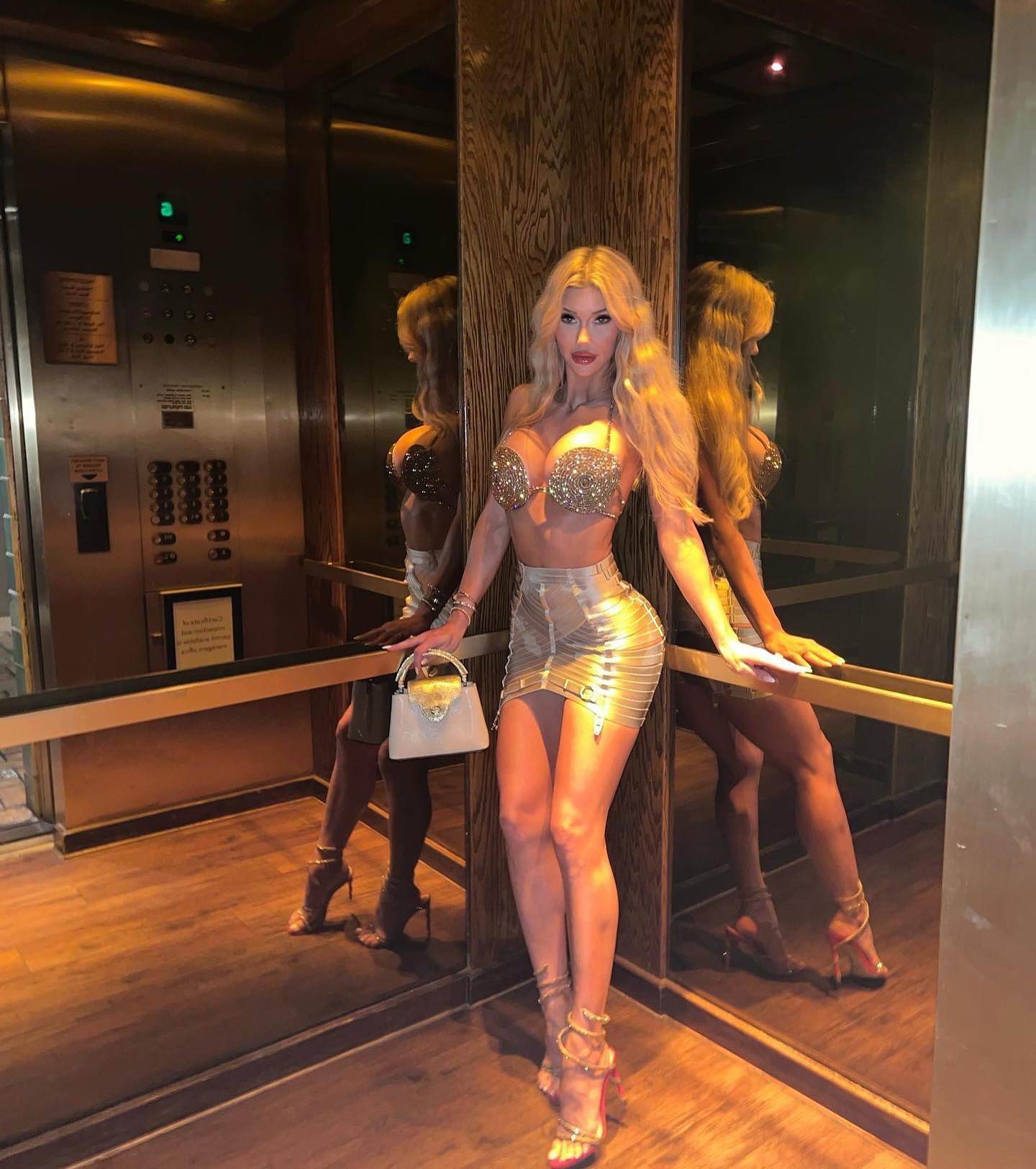 Aleksandra | Yenimahalle VIP escort and premium companion profile image for Ankara Angels