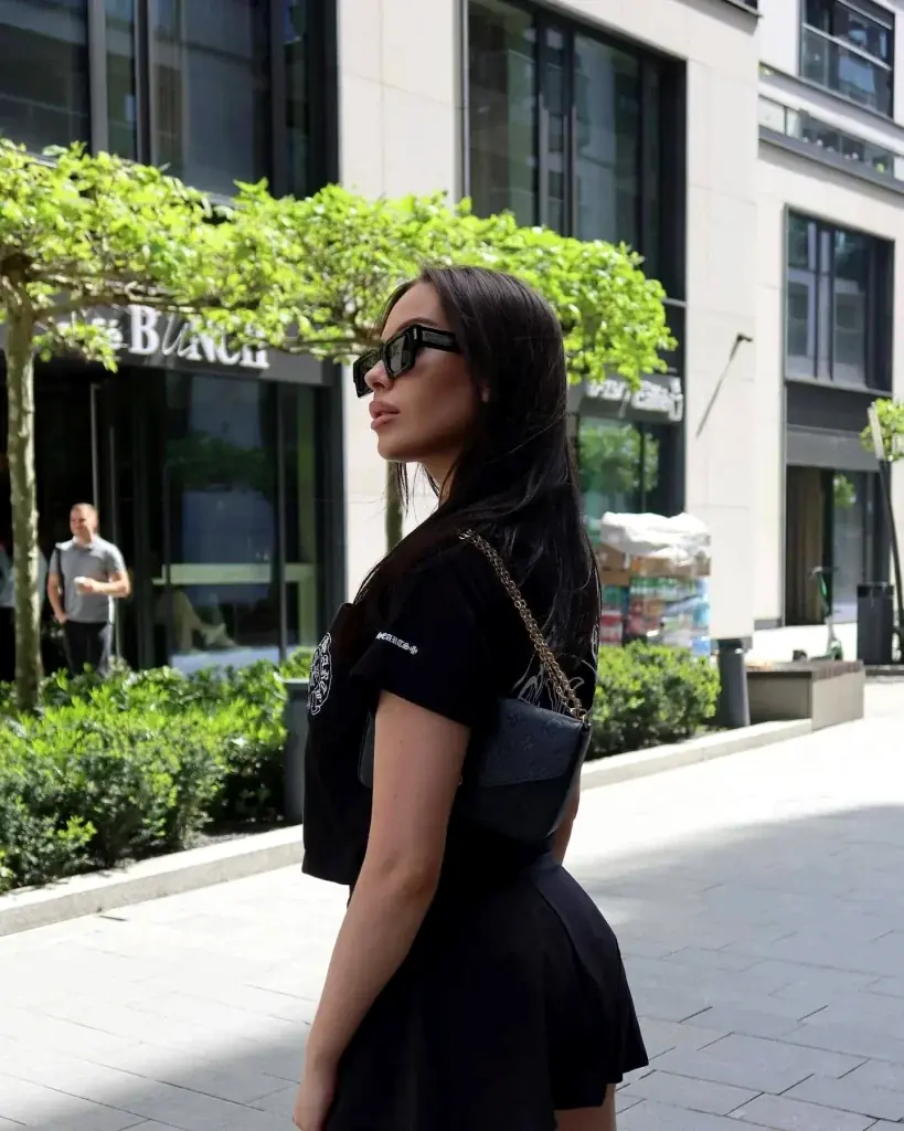 Samira | Gölbaşı VIP escort and premium companion profile image for Ankara Angels